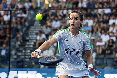 Ariana Sanchez Fallada